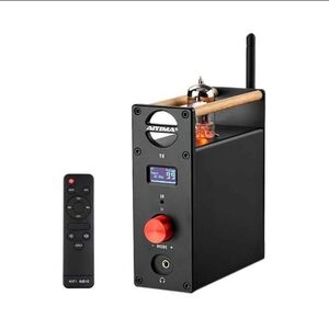 AIYIMA T8 Tube Preamp Bluetooth HIFI Audio. Headphone Amp